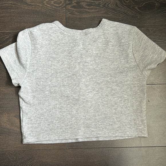 ARTIZIA SUNDAY BEST CROPPED TEE. - Picture 3 of 3